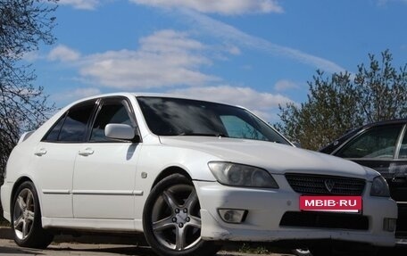 Toyota Altezza, 2002 год, 850 000 рублей, 11 фотография
