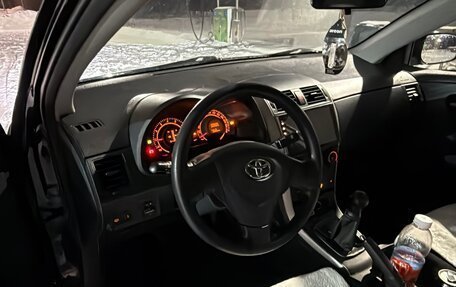 Toyota Corolla, 2008 год, 715 000 рублей, 14 фотография