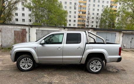 Volkswagen Amarok I рестайлинг, 2010 год, 1 600 000 рублей, 5 фотография