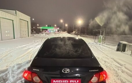 Toyota Corolla, 2008 год, 715 000 рублей, 10 фотография