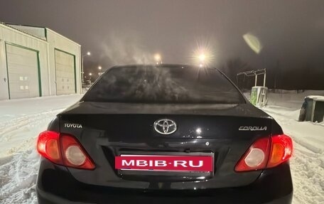 Toyota Corolla, 2008 год, 715 000 рублей, 11 фотография
