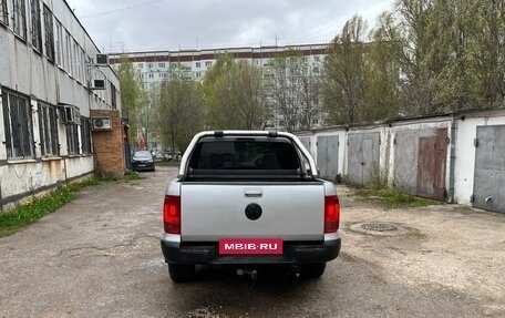 Volkswagen Amarok I рестайлинг, 2010 год, 1 600 000 рублей, 6 фотография
