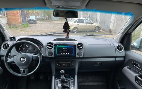 Volkswagen Amarok I рестайлинг, 2010 год, 1 600 000 рублей, 9 фотография