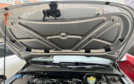 Volkswagen Amarok I рестайлинг, 2010 год, 1 600 000 рублей, 10 фотография