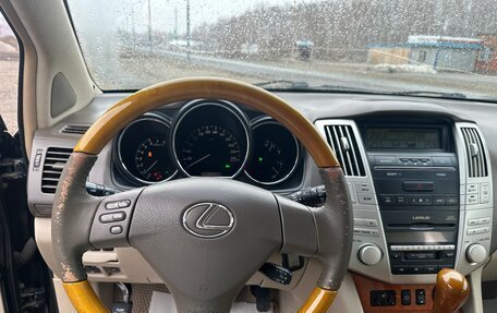 Lexus RX II рестайлинг, 2005 год, 1 490 000 рублей, 9 фотография