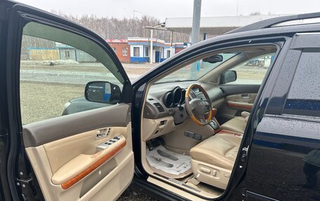 Lexus RX II рестайлинг, 2005 год, 1 490 000 рублей, 10 фотография