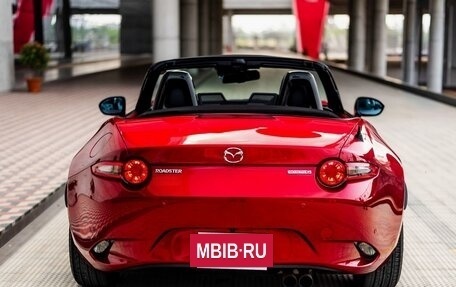 Mazda Roadster IV (ND), 2022 год, 1 800 000 рублей, 5 фотография