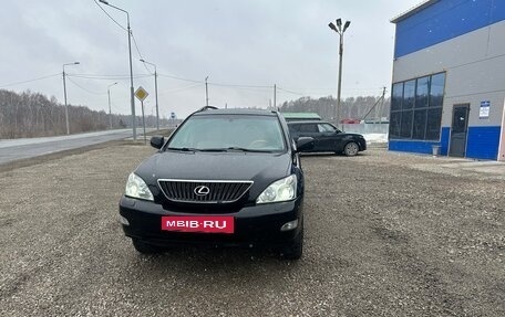 Lexus RX II рестайлинг, 2005 год, 1 490 000 рублей, 13 фотография