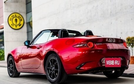 Mazda Roadster IV (ND), 2022 год, 1 800 000 рублей, 2 фотография