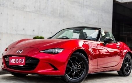 Mazda Roadster IV (ND), 2022 год, 1 800 000 рублей, 9 фотография