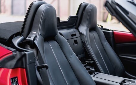 Mazda Roadster IV (ND), 2022 год, 1 800 000 рублей, 22 фотография