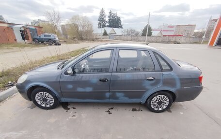 Lifan Breez (520), 2008 год, 85 000 рублей, 5 фотография