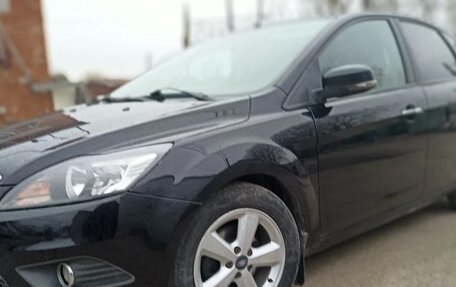 Ford Focus II рестайлинг, 2008 год, 485 000 рублей, 4 фотография