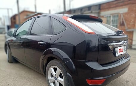 Ford Focus II рестайлинг, 2008 год, 485 000 рублей, 6 фотография