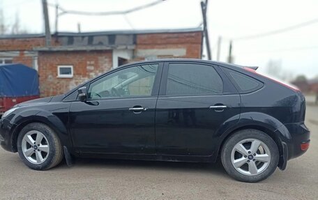 Ford Focus II рестайлинг, 2008 год, 485 000 рублей, 9 фотография