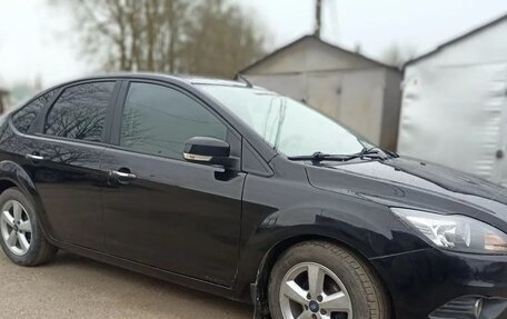 Ford Focus II рестайлинг, 2008 год, 485 000 рублей, 13 фотография