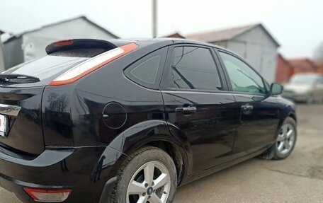 Ford Focus II рестайлинг, 2008 год, 485 000 рублей, 7 фотография