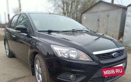 Ford Focus II рестайлинг, 2008 год, 485 000 рублей, 12 фотография