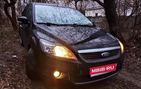 Ford Focus II рестайлинг, 2008 год, 485 000 рублей, 17 фотография