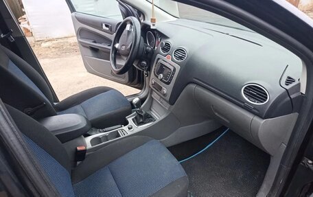 Ford Focus II рестайлинг, 2008 год, 485 000 рублей, 21 фотография