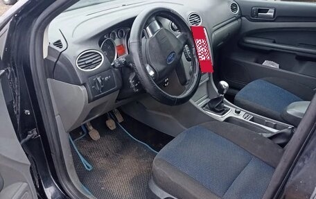 Ford Focus II рестайлинг, 2008 год, 485 000 рублей, 20 фотография