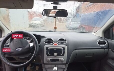 Ford Focus II рестайлинг, 2008 год, 485 000 рублей, 19 фотография