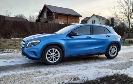 Mercedes-Benz GLA, 2014 год, 1 500 000 рублей, 4 фотография