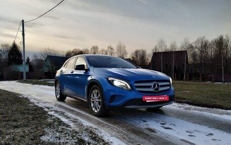 Mercedes-Benz GLA, 2014 год, 1 500 000 рублей, 2 фотография