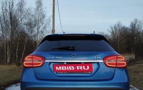 Mercedes-Benz GLA, 2014 год, 1 500 000 рублей, 3 фотография