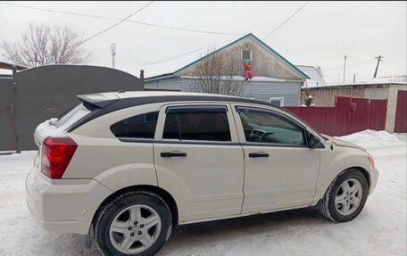 Dodge Caliber I рестайлинг, 2007 год, 500 000 рублей, 3 фотография