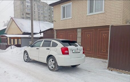 Dodge Caliber I рестайлинг, 2007 год, 500 000 рублей, 2 фотография