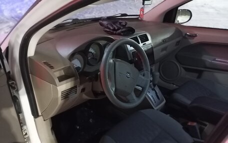 Dodge Caliber I рестайлинг, 2007 год, 500 000 рублей, 10 фотография