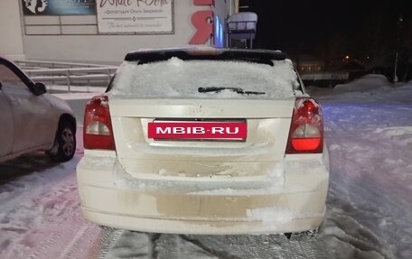 Dodge Caliber I рестайлинг, 2007 год, 500 000 рублей, 8 фотография