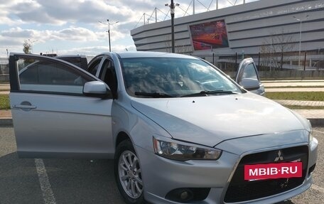 Mitsubishi Lancer IX, 2013 год, 965 000 рублей, 3 фотография