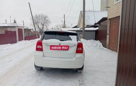 Dodge Caliber I рестайлинг, 2007 год, 500 000 рублей, 4 фотография