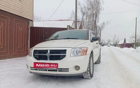 Dodge Caliber I рестайлинг, 2007 год, 500 000 рублей, 6 фотография