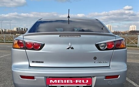 Mitsubishi Lancer IX, 2013 год, 965 000 рублей, 4 фотография