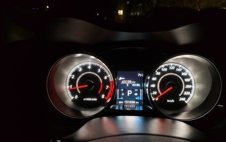 Mitsubishi Lancer IX, 2013 год, 965 000 рублей, 10 фотография