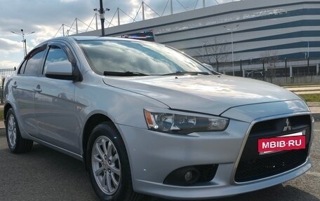 Mitsubishi Lancer IX, 2013 год, 965 000 рублей, 7 фотография