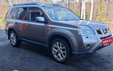 Nissan X-Trail, 2011 год, 1 670 000 рублей, 8 фотография