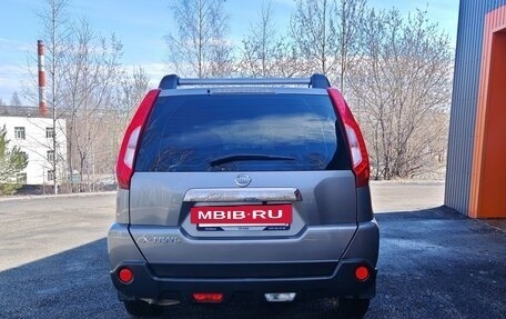 Nissan X-Trail, 2011 год, 1 670 000 рублей, 3 фотография