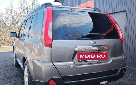 Nissan X-Trail, 2011 год, 1 670 000 рублей, 4 фотография