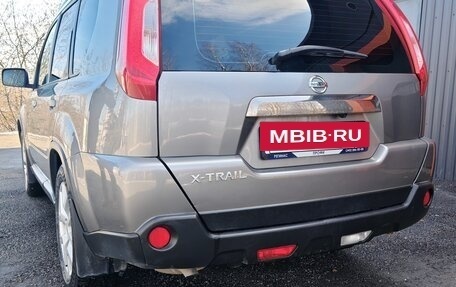 Nissan X-Trail, 2011 год, 1 670 000 рублей, 9 фотография