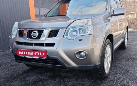 Nissan X-Trail, 2011 год, 1 670 000 рублей, 7 фотография