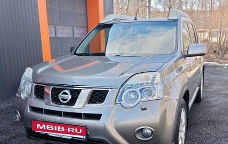 Nissan X-Trail, 2011 год, 1 670 000 рублей, 6 фотография