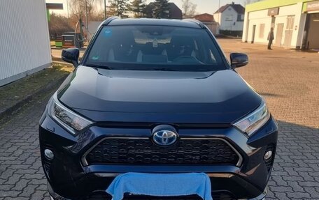 Toyota RAV4, 2021 год, 3 000 000 рублей, 7 фотография