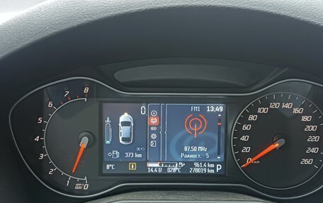 Ford Mondeo IV, 2013 год, 820 000 рублей, 5 фотография