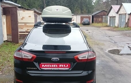 Ford Mondeo IV, 2013 год, 820 000 рублей, 2 фотография