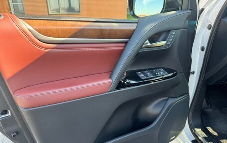 Lexus LX III, 2017 год, 7 450 000 рублей, 10 фотография