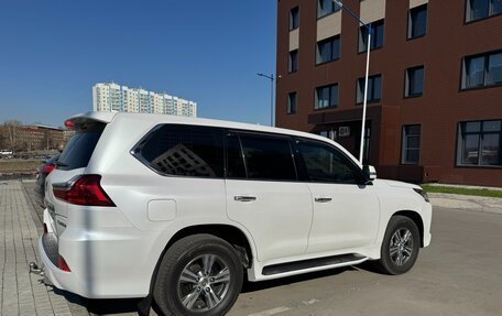 Lexus LX III, 2017 год, 7 450 000 рублей, 5 фотография